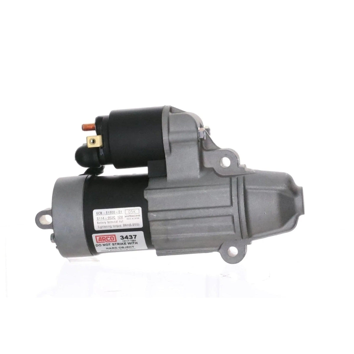 Arco Qualifies for Free Shipping Arco Starter Yamaha 150-300 HP 6CB-81800-01-00 #3437