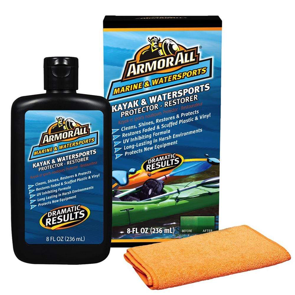 Armor All Qualifies for Free Shipping Armor All Kayak Restorer & Protector with Bottle #12822