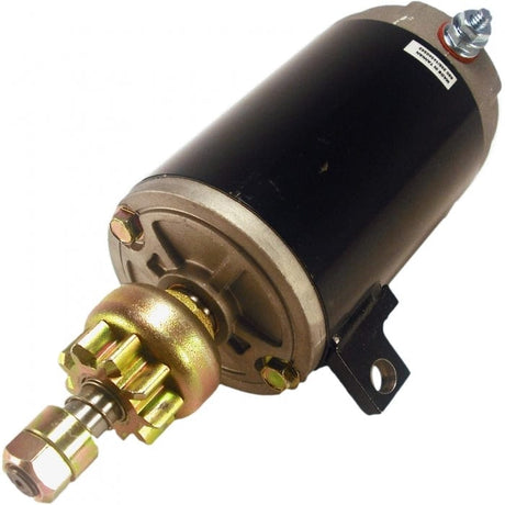 J&N Electric Qualifies for Free Shipping J&N Electric Starter Outboard CCW 9-Tooth #410-21011