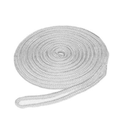 Attwood Marine Qualifies for Free Shipping Attwood 1/2" x 20' Double Braided Nylon #117614-7