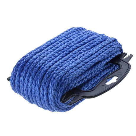 Attwood Marine Qualifies for Free Shipping Attwood 1/4" 100' Hollow Braided Polypropylene GP Blue #11721-2