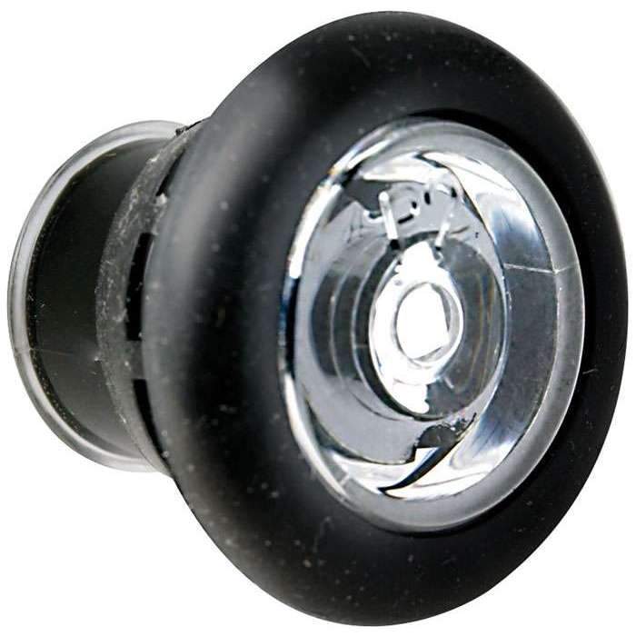 Attwood Marine Qualifies for Free Shipping Attwood 1" Round LED Mini Courtesy Light Blue #6319-7