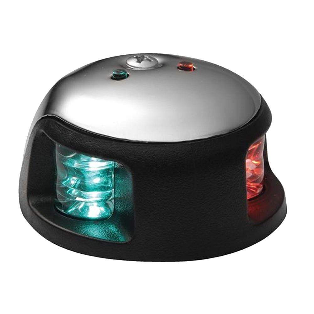 Attwood Marine Qualifies for Free Shipping Attwood 1nm Stainless LED Bi-Color Bow Light #3520-7