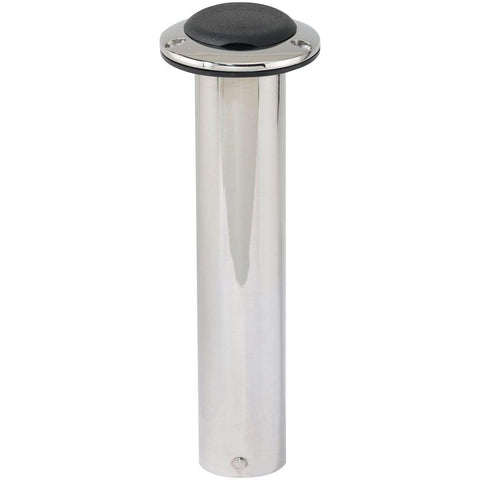 Attwood Marine Qualifies for Free Shipping Attwood 2.25" Stainless Rod Holder 0-Degree #66464-1