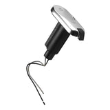 Attwood Marine Qualifies for Free Shipping Attwood 2-Pin Easy Lock Plug-In Base Pole Light SS Cover #91043-6