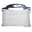 Attwood Marine Qualifies for Free Shipping Attwood 3/16" x 100' Braided Nylon Line #117553-7
