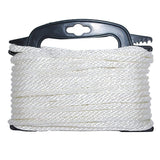 Attwood Marine Qualifies for Free Shipping Attwood 3/16" x 100' Braided Nylon Line #117553-7