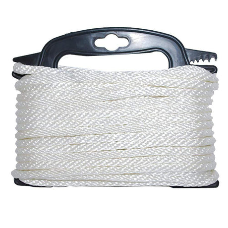 Attwood Marine Qualifies for Free Shipping Attwood 3/16" x 100' Braided Nylon Line #117553-7