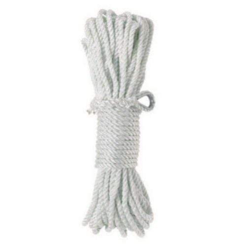Attwood Marine Qualifies for Free Shipping Attwood 3/8" x 100' 3 Strand Anchor Line with Thimble White #11734-1