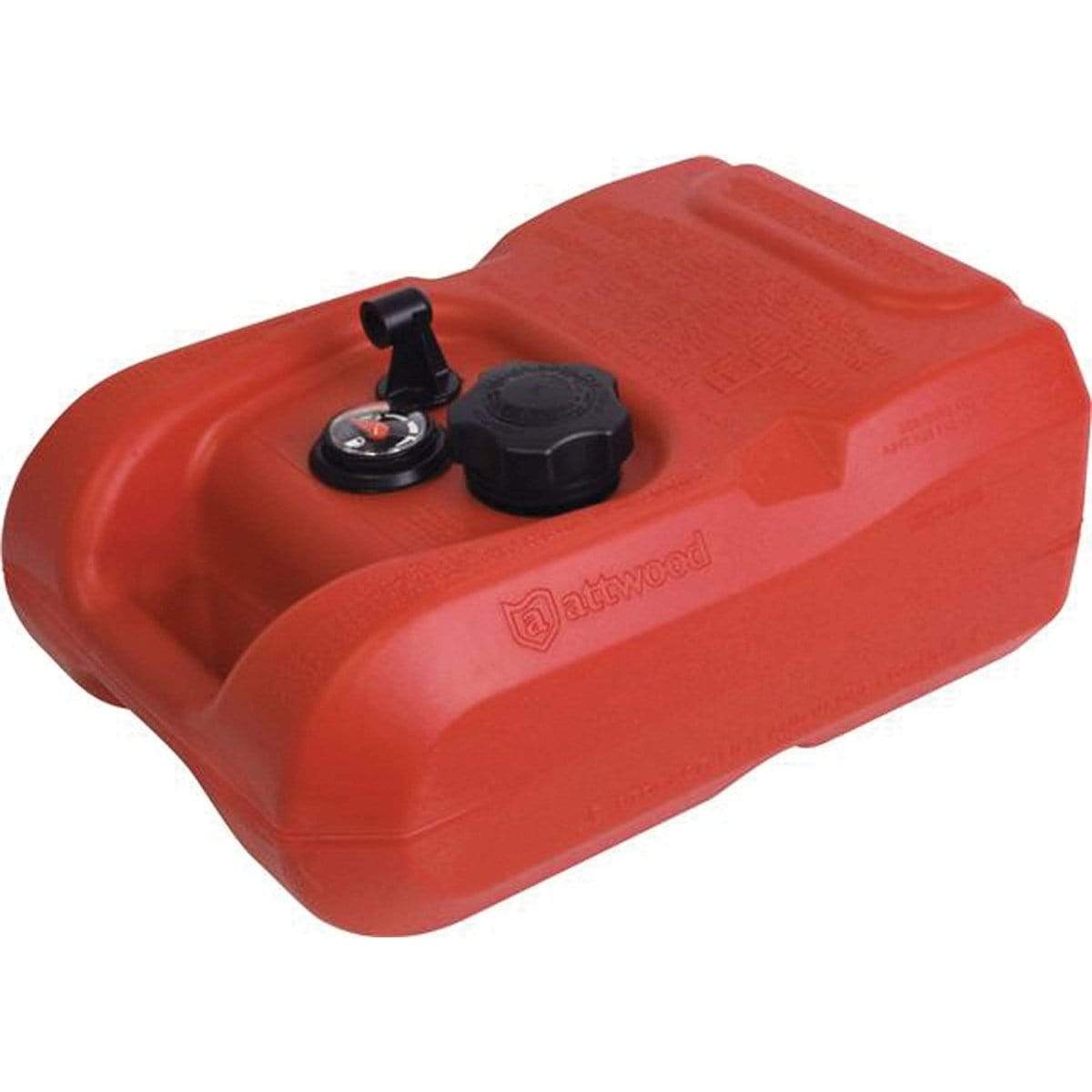 Attwood Marine Qualifies for Free Shipping Attwood 3-Gallon Fuel Tank with Gauge #8803LPG2