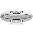 Attwood Marine Qualifies for Free Shipping Attwood 4-1/2" Flush Cleat 4-Hole Counter-Sunk Mount SS #66510-7