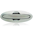 Attwood Marine Qualifies for Free Shipping Attwood 4-1/2" Flush Cleat Stud Mount SS #66512-7