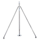 Attwood Marine Qualifies for Free Shipping Attwood 44" SS Ski Pylon with Swivel Head #903-009-S