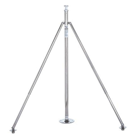 Attwood Marine Qualifies for Free Shipping Attwood 44" SS Ski Pylon with Swivel Head #903-009-S