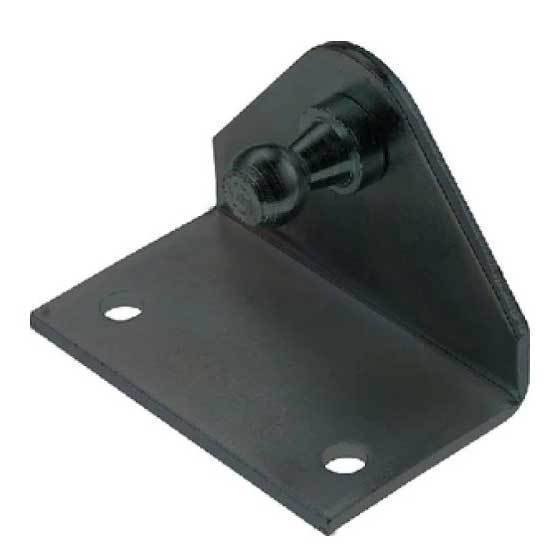 Attwood 50-Series Bracket Black Reverse Ball Pem #SL50BP3R-7