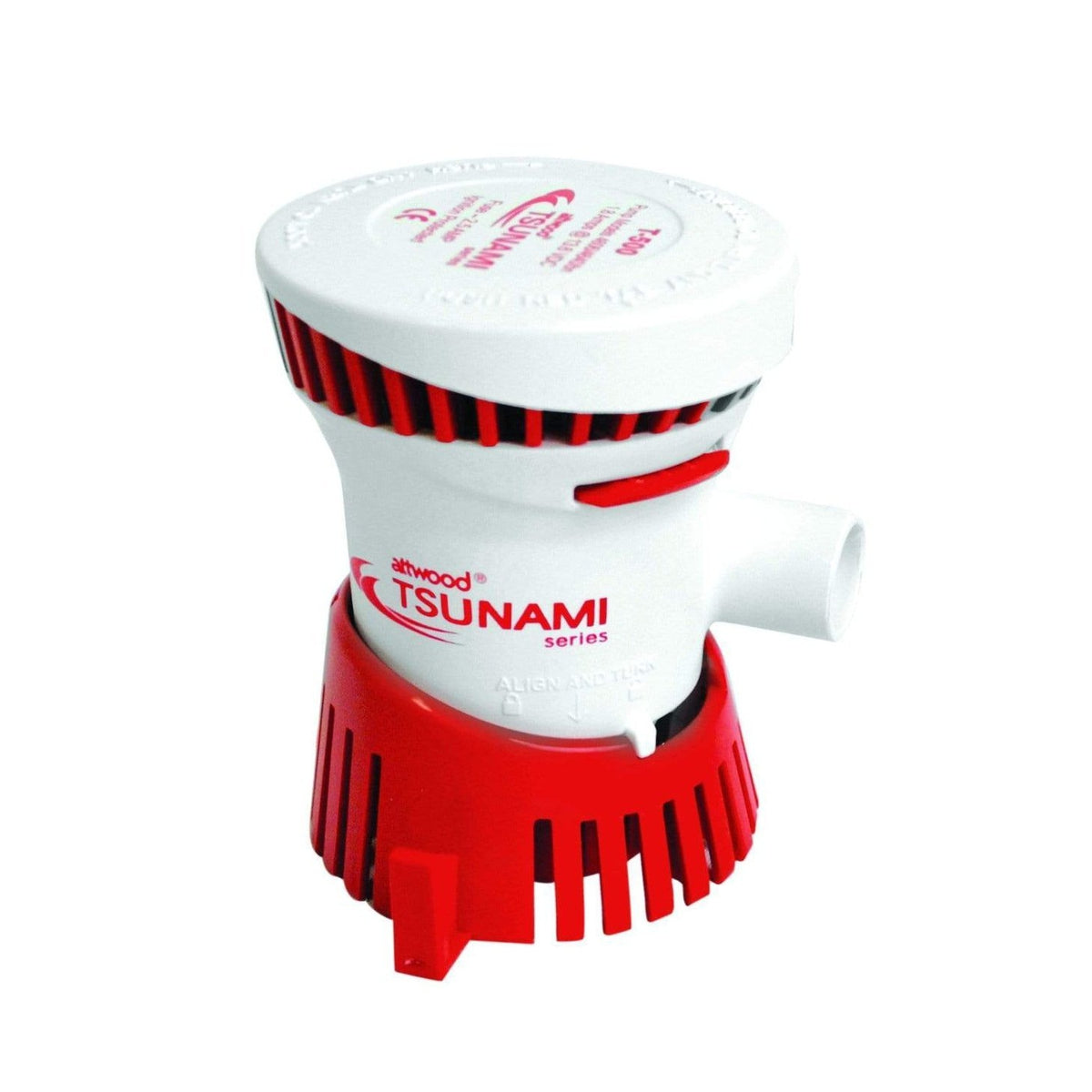 Attwood 500 Cartridge Bilge Pump #4606-1