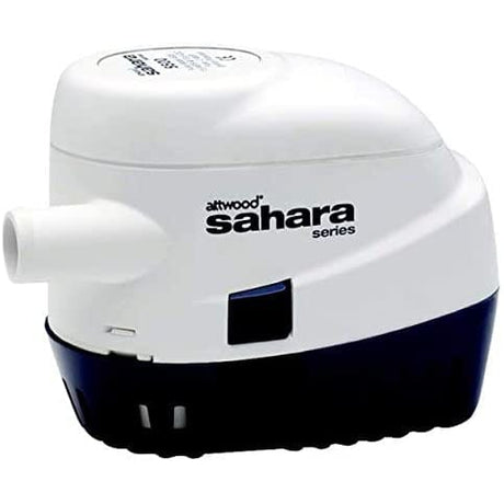 Attwood Marine Qualifies for Free Shipping Attwood 500 Sahara with Quicksilver Connectors #4505ST1