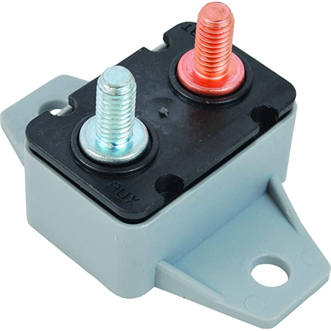 Attwood Marine Qualifies for Free Shipping Attwood 50a Circuit Breaker #7623-7