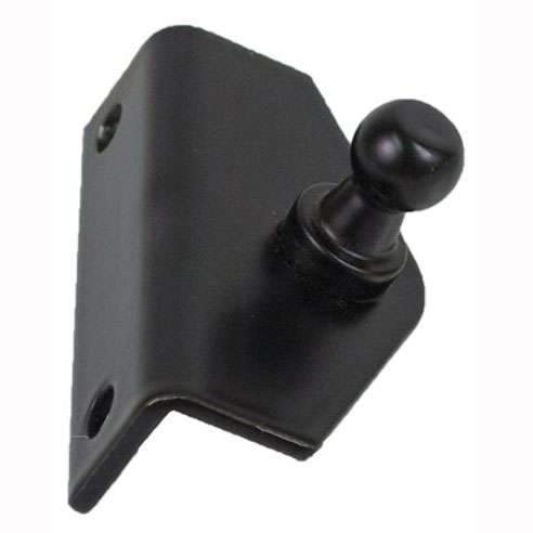 Attwood Marine Qualifies for Free Shipping Attwood 58 Series Bracket Black Painted Finished Ball Pem #SL58BP3-7