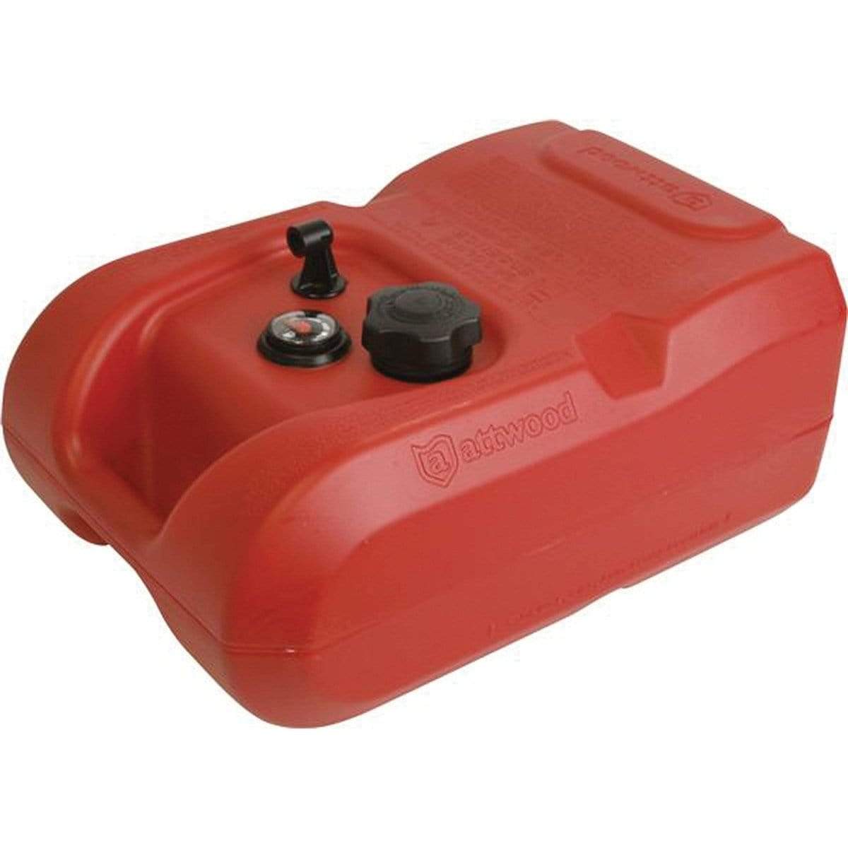 Attwood Marine Qualifies for Free Shipping Attwood 6-Gallon Fuel Tank with Gauge #8806LPG2