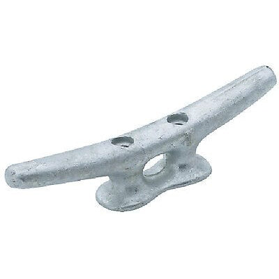 Attwood Marine Qualifies for Free Shipping Attwood 8" Iron Dock Cleat #12102-1