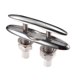 Attwood Marine Not Qualified for Free Shipping Attwood 8" Neat Cleat Pop-Up Cleat Assembly #66519-1