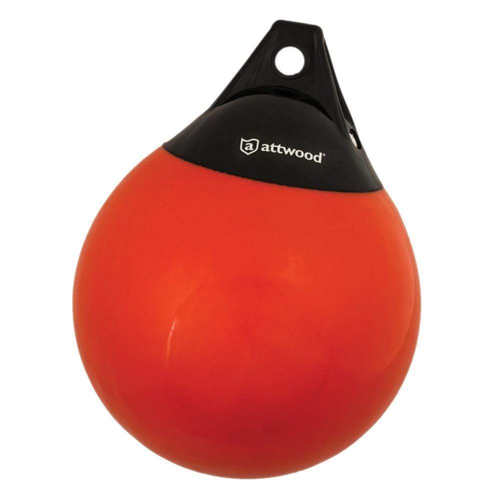 Attwood Marine Qualifies for Free Shipping Attwood 9" Anchor Buoy #9350-4