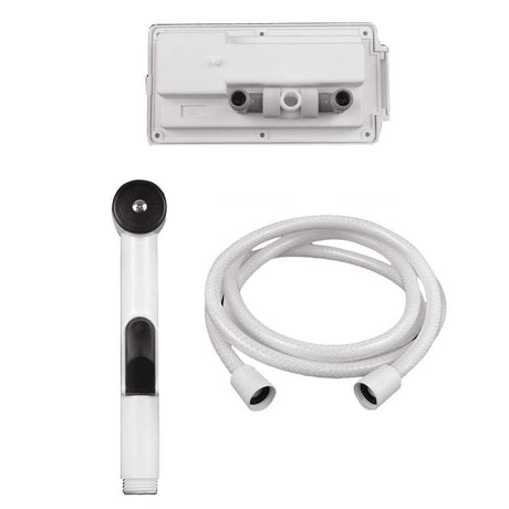 Attwood Marine Qualifies for Free Shipping Attwood Aft-Deck Shower System #4131-4
