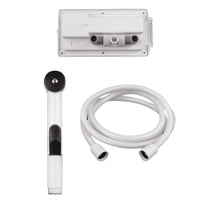 Attwood Marine Qualifies for Free Shipping Attwood Aft-Deck Shower System #4131-4