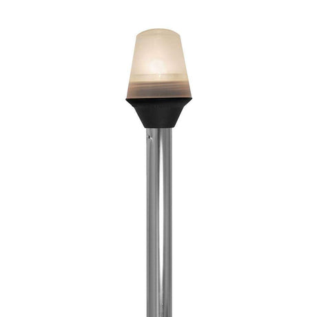 Attwood Marine Qualifies for Free Shipping Attwood All-Around Fold-Down Globe Style 12" Pole #5120-PA12-7