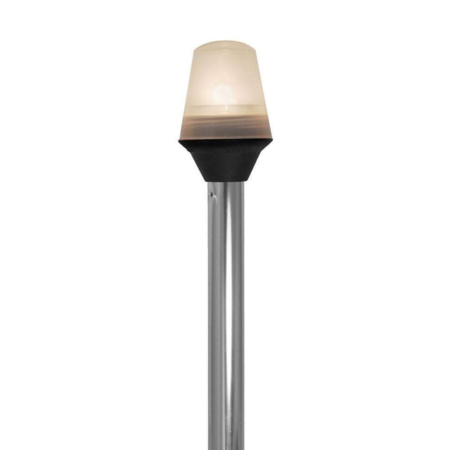 Attwood Marine Qualifies for Free Shipping Attwood All-Around Fold-Down Globe Style 12" Pole #5120-PA12-7