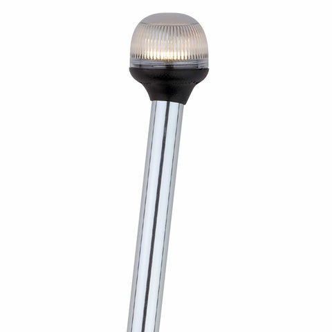 Attwood All-Around Light 2-Pin Standard Pole 60" #5320-60T1