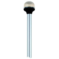 Attwood Marine Oversized - Not Qualified for Free Shipping Attwood All-Round Straight Pole Light Anti-Glare Head 48