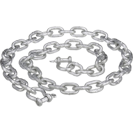 Attwood Marine Qualifies for Free Shipping Attwood Anchor Chain and Shackle #13753-7