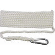 Attwood Marine Qualifies for Free Shipping Attwood Anchor Line White Twisted Nylon with hook 3/8" x 50' #11707-7