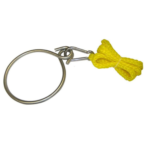 Attwood Marine Qualifies for Free Shipping Attwood Anchor Ring & Rope #9351-2