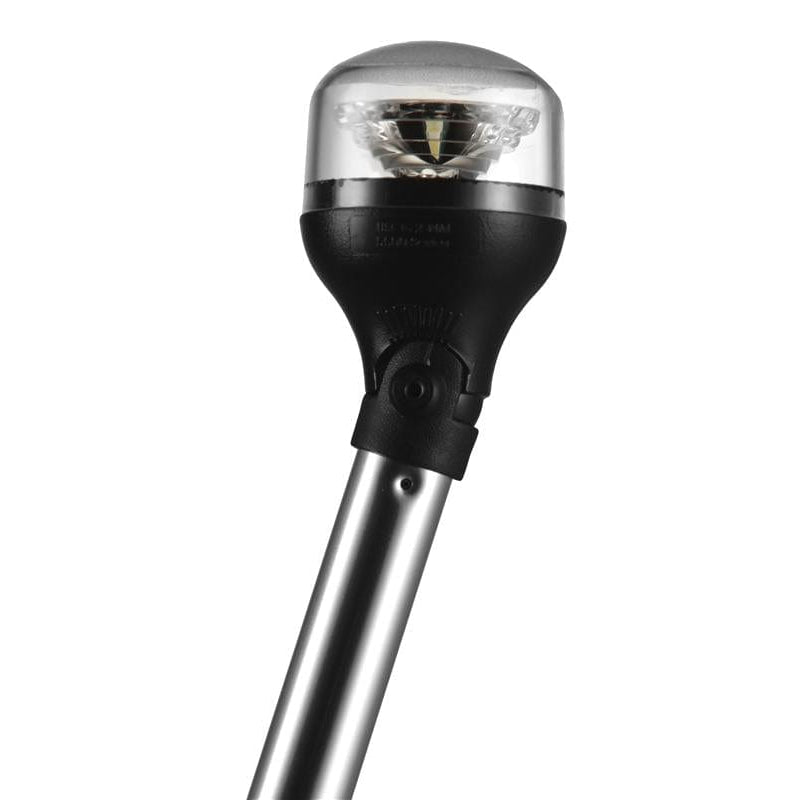 Attwood Marine Qualifies for Free Shipping Attwood Anti-Glare All-Round LED Light 54" Straight Pole #5530-54-7