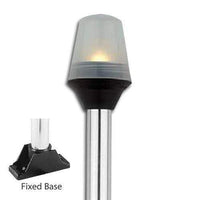 Attwood Marine Qualifies for Free Shipping Attwood Anti-Glare All-Round LED Light Fixed Base 8