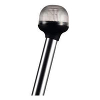 Attwood Marine Qualifies for Free Shipping Attwood Anti-Glare All-Round Pole Light Locking Collar 48