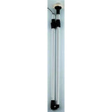 Attwood Marine Qualifies for Free Shipping Attwood Anti-Glare Foldable All-Round Pole Light Lock Collar 54" #5340-54-7