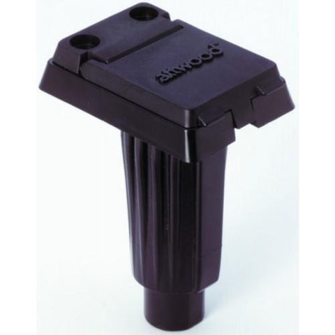 Attwood Marine Qualifies for Free Shipping Attwood Base 90-degree All-Plastic #911370-1