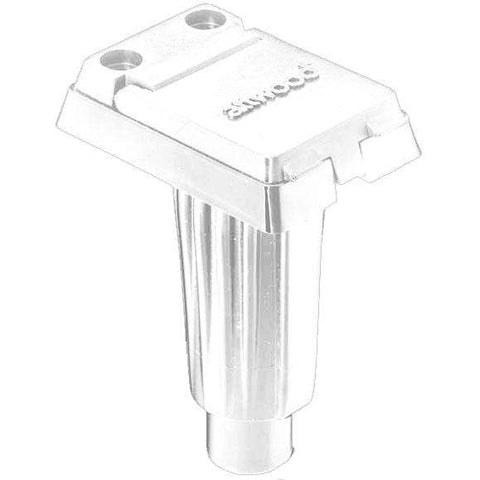 Attwood Base 90-degree All-Plastic #911445-1