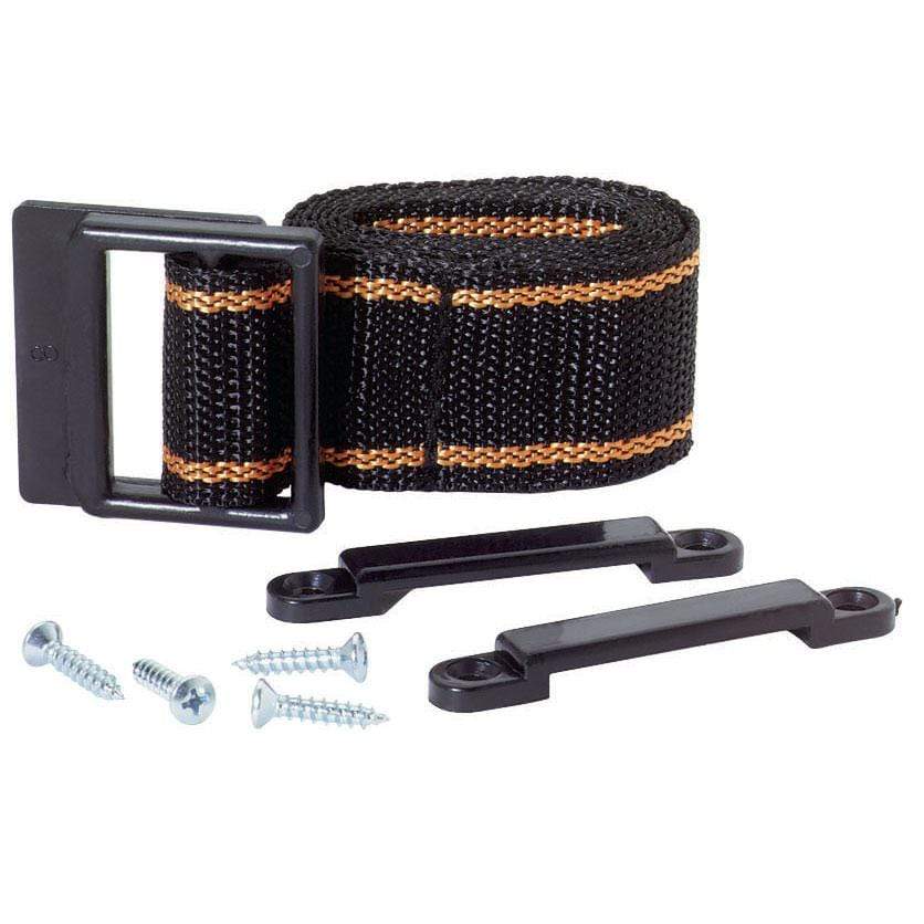 Attwood Marine Qualifies for Free Shipping Attwood Battery Box Strap Medium with Hardware 38" #9013-1