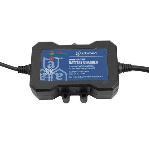 Attwood Battery Charger 12 V #11900-4