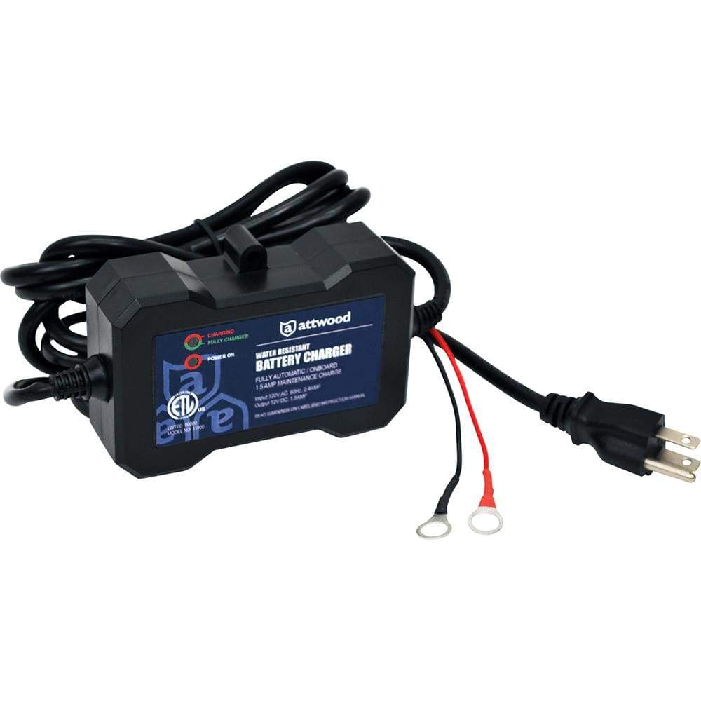 Attwood Marine Qualifies for Free Shipping Attwood Battery Charger 12 V #11900-4