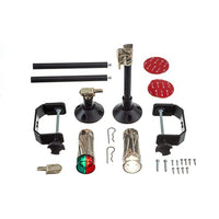 Attwood Marine Qualifies for Free Shipping Attwood Battery LED Portable Nav Light Kit Threaded Pole Camo #14197-7