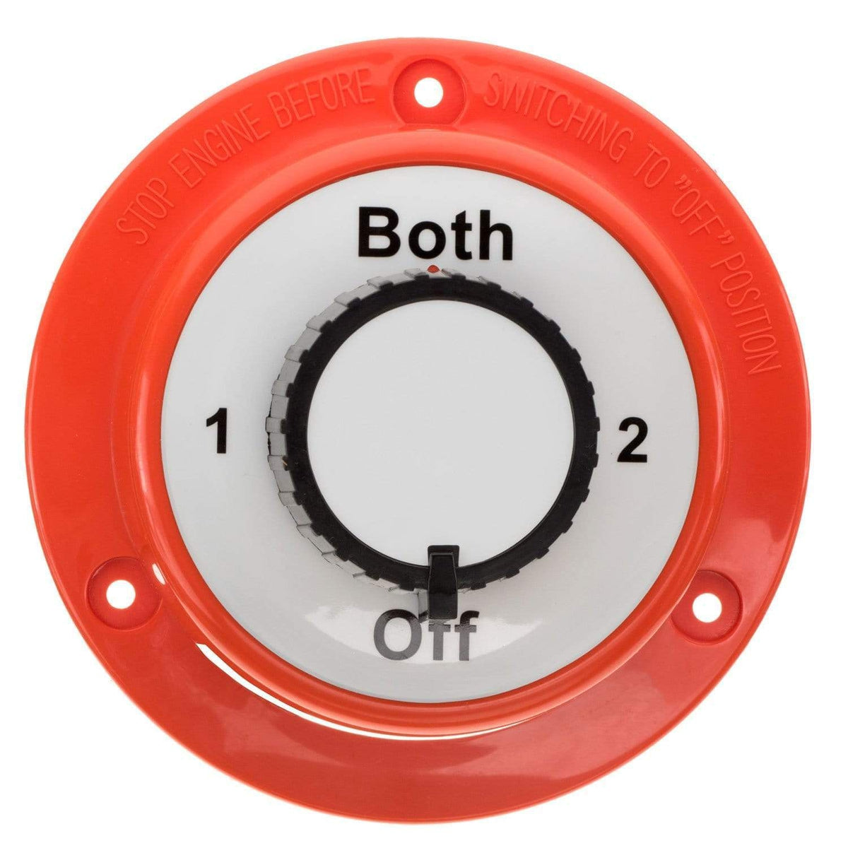 Attwood Battery Selector Switch 4-Wire #14230-3