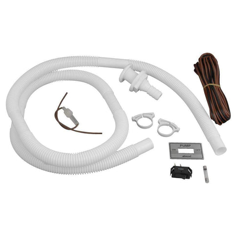 Attwood Marine Qualifies for Free Shipping Attwood Bilge Pump Installation Kit for 3/4" Hose #4116-5
