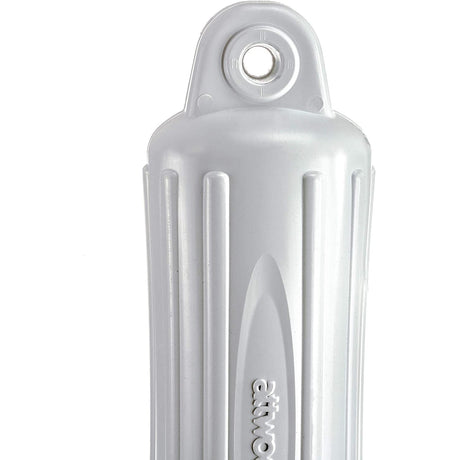 Attwood Marine Qualifies for Free Shipping Attwood Boat Fender 4" x 16" PDQ White #9354D1