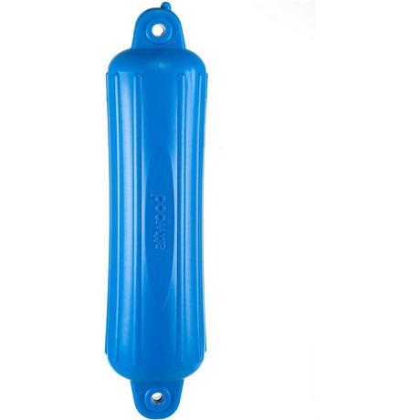 Attwood Marine Qualifies for Free Shipping Attwood Boat Fender 5" x 22" PDQ Blue #9355BD1